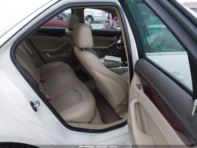 2012 CADILLAC CTS 1G6DG5E55C0119832 Photo 7