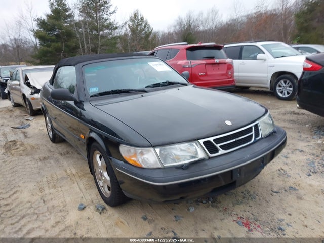 1997 SAAB 900 YS3DF75N6V7010262