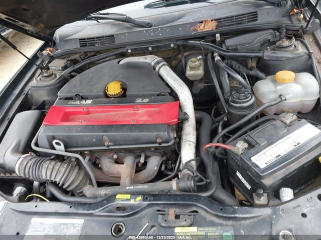 1997 SAAB 900 YS3DF75N6V7010262 Photo 9