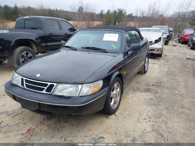 1997 SAAB 900 YS3DF75N6V7010262 Photo 1