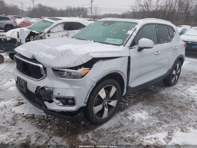 2021 VOLVO XC40 YV4162UK9M2471033 Photo 5