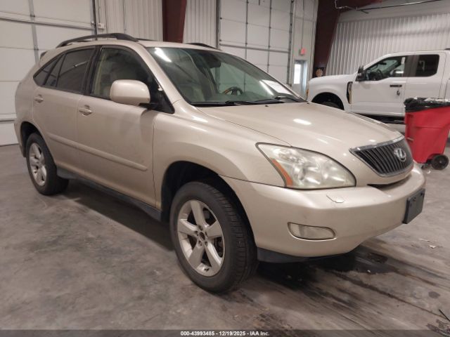 2005 LEXUS RX 330 JTJHA31U950089655