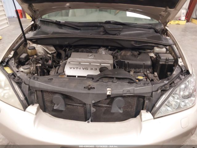 2005 LEXUS RX 330 JTJHA31U950089655 Photo 9