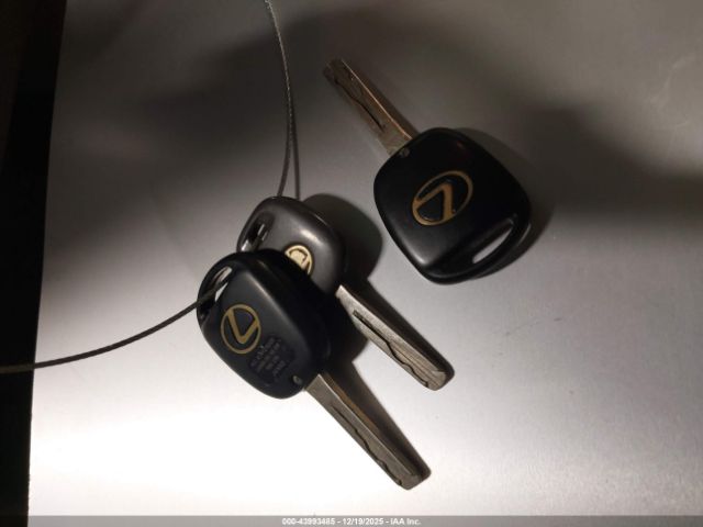 2005 LEXUS RX 330 JTJHA31U950089655 Photo 10