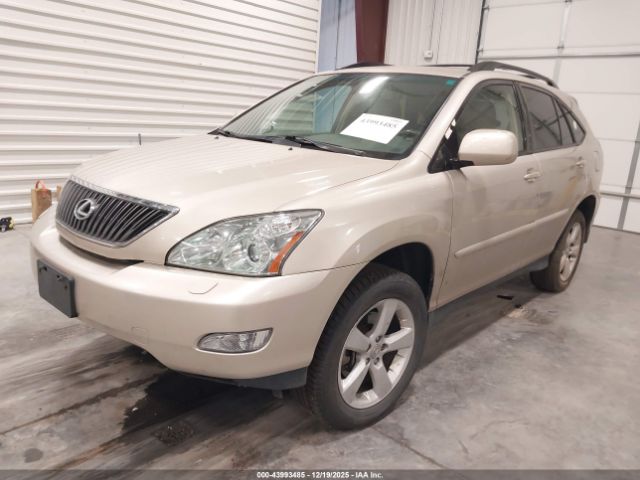 2005 LEXUS RX 330 JTJHA31U950089655 Photo 1