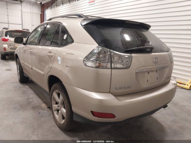 2005 LEXUS RX 330 JTJHA31U950089655 Photo 2
