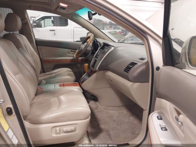 2005 LEXUS RX 330 JTJHA31U950089655 Photo 4