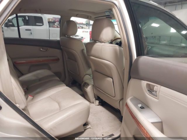 2005 LEXUS RX 330 JTJHA31U950089655 Photo 7