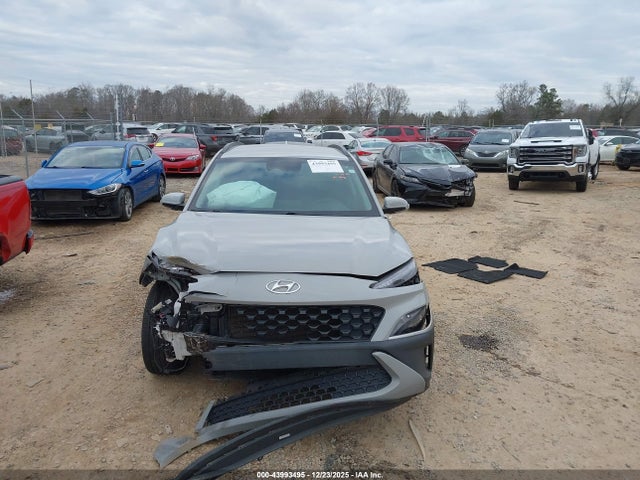 KM8K62AB7NU911828 Hyundai Kona Sel
