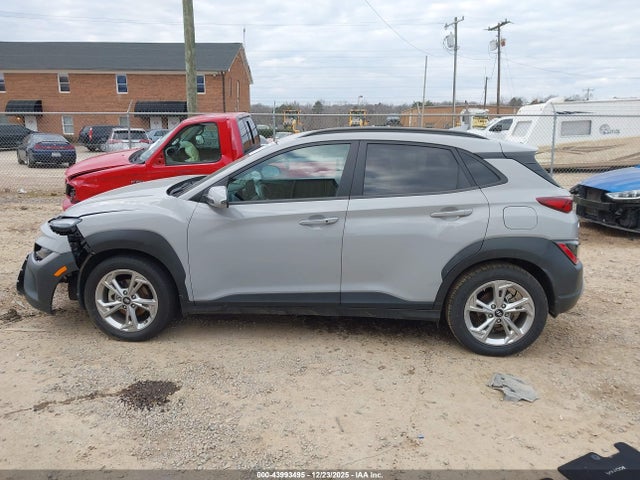 KM8K62AB7NU911828 Hyundai Kona Sel