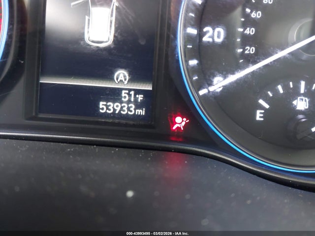 KM8K62AB7NU911828 Hyundai Kona Sel
