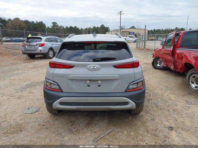 KM8K62AB7NU911828 Hyundai Kona Sel