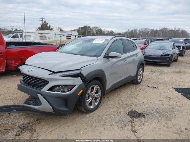 KM8K62AB7NU911828 Hyundai Kona Sel