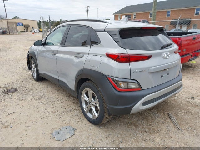 KM8K62AB7NU911828 Hyundai Kona Sel