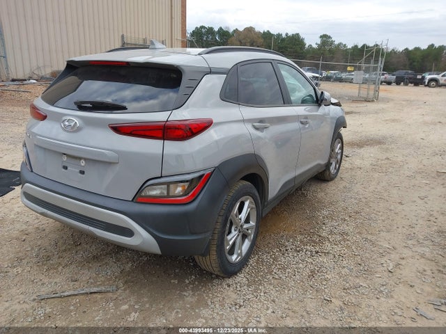 KM8K62AB7NU911828 Hyundai Kona Sel