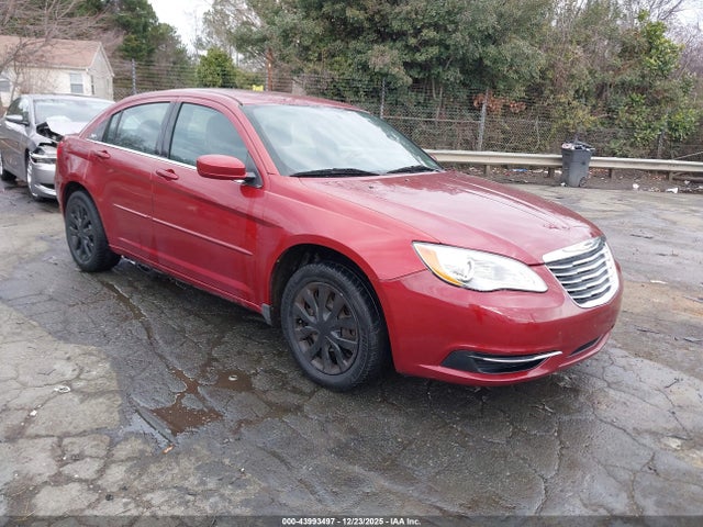 2013 CHRYSLER 200 1C3CCBAB8DN635450