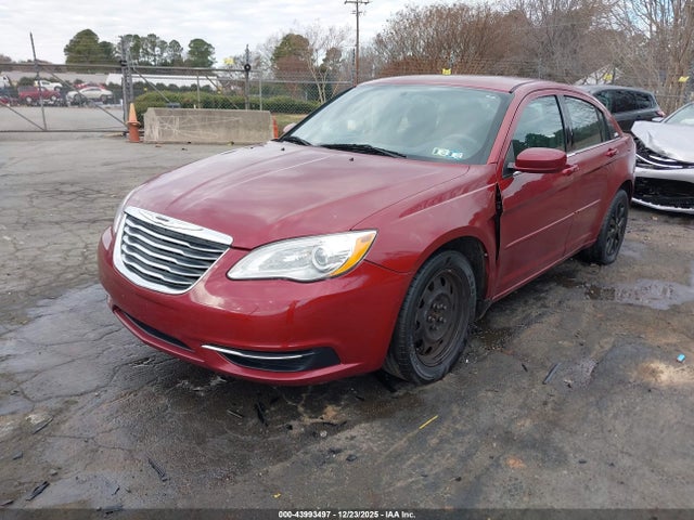 2013 CHRYSLER 200 1C3CCBAB8DN635450 Photo 1