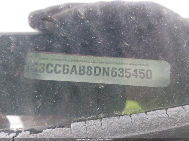 2013 CHRYSLER 200 1C3CCBAB8DN635450 Photo 8