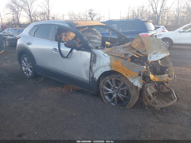 Продажа на аукционе авто 2021 Mazda Cx-30 Select, vin: 3MVDMABL4MM208421, номер лота: 43993499