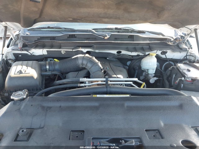 43993535 :رقم المزاد ، 1C6RD7LT8CS146995 vin ، 2012 Ram 1500 Slt مزاد بيع
