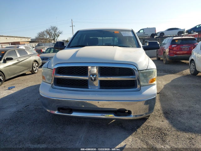 43993535 :رقم المزاد ، 1C6RD7LT8CS146995 vin ، 2012 Ram 1500 Slt مزاد بيع