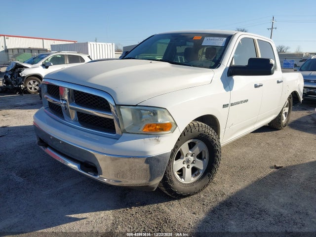 43993535 :رقم المزاد ، 1C6RD7LT8CS146995 vin ، 2012 Ram 1500 Slt مزاد بيع