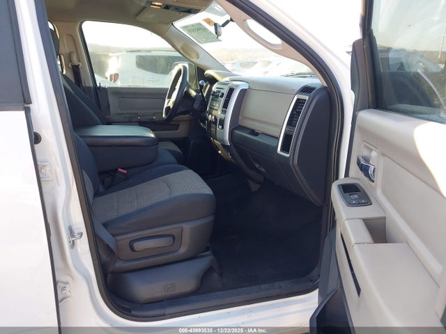 43993535 :رقم المزاد ، 1C6RD7LT8CS146995 vin ، 2012 Ram 1500 Slt مزاد بيع