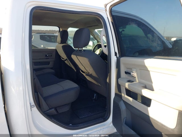 43993535 :رقم المزاد ، 1C6RD7LT8CS146995 vin ، 2012 Ram 1500 Slt مزاد بيع
