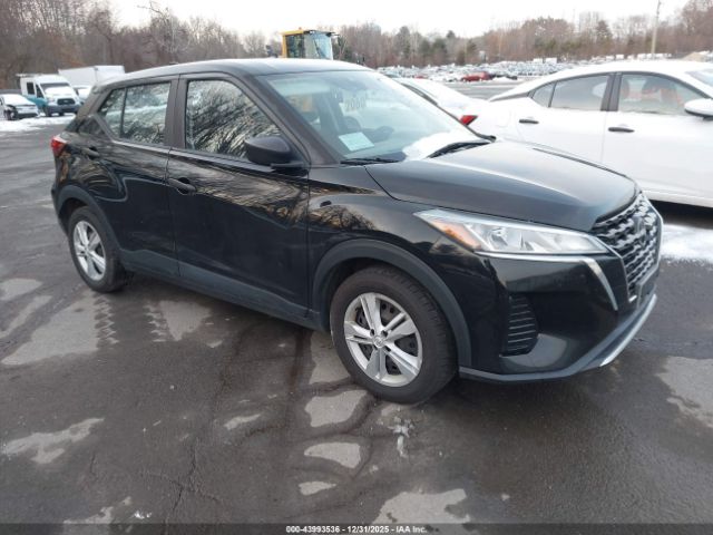 2022 NISSAN KICKS 3N1CP5BVXNL506690