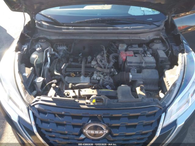 2022 NISSAN KICKS 3N1CP5BVXNL506690 Photo 9