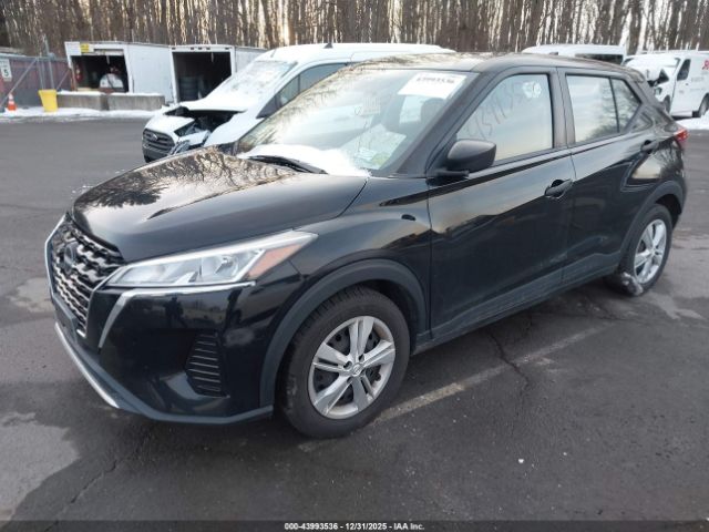 2022 NISSAN KICKS 3N1CP5BVXNL506690 Photo 1