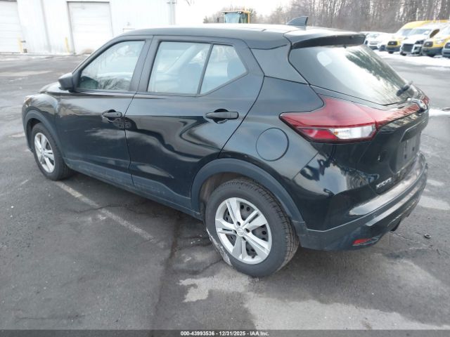 2022 NISSAN KICKS 3N1CP5BVXNL506690 Photo 2
