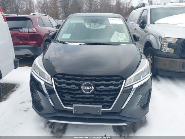 2022 NISSAN KICKS 3N1CP5BVXNL506690 Photo 5