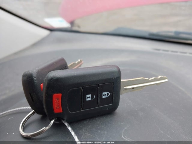 2017 MITSUBISHI MIRAGE ML32A3HJXHH009583 Photo 10