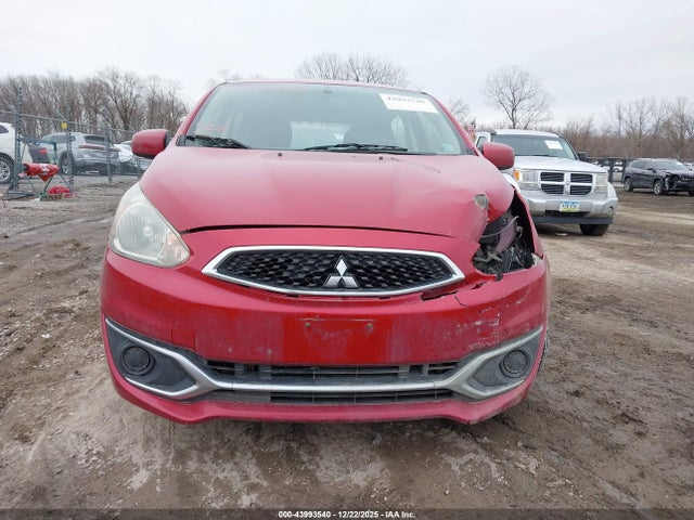 Mitsubishi MIRAGE ES 2017 ML32A3HJXHH009583 Image 12