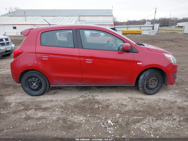 Mitsubishi MIRAGE ES 2017 ML32A3HJXHH009583 Image 13