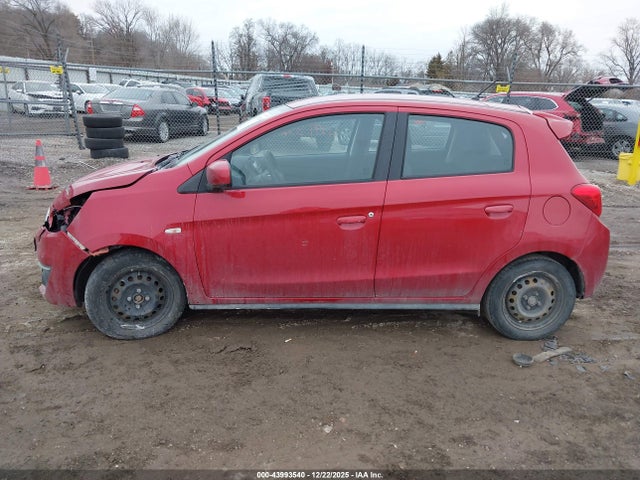 Mitsubishi MIRAGE ES 2017 ML32A3HJXHH009583 Image 14