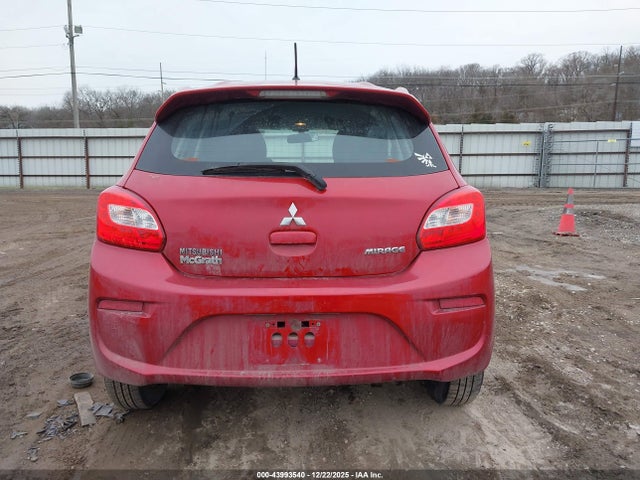 Mitsubishi MIRAGE ES 2017 ML32A3HJXHH009583 Image 16