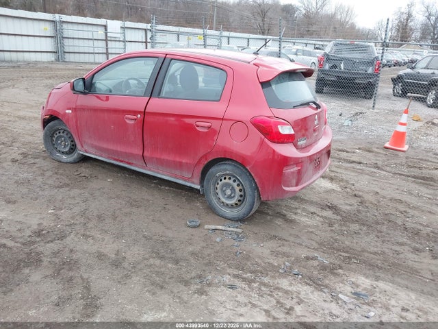 2017 MITSUBISHI MIRAGE ML32A3HJXHH009583 Photo 2