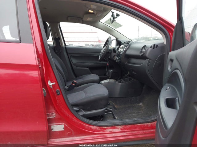 2017 MITSUBISHI MIRAGE ML32A3HJXHH009583 Photo 4