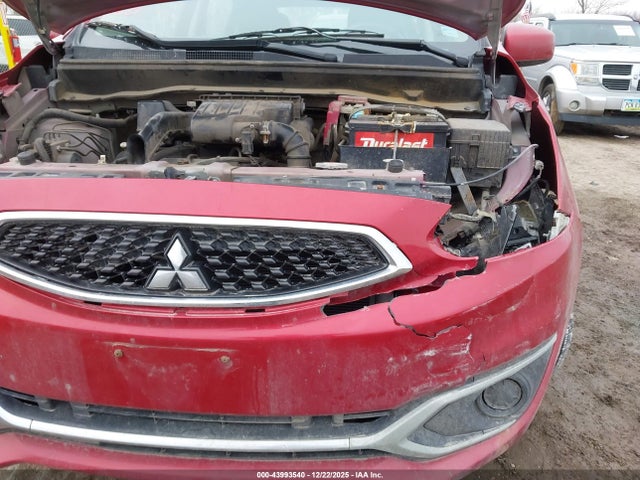 2017 MITSUBISHI MIRAGE ML32A3HJXHH009583 Photo 5