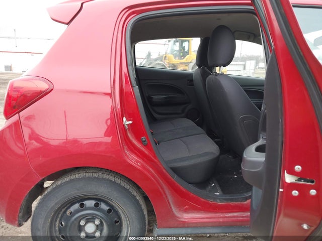 2017 MITSUBISHI MIRAGE ML32A3HJXHH009583 Photo 7