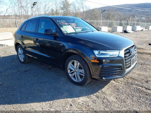 2018 AUDI Q3 WA1ECCFS6JR022874