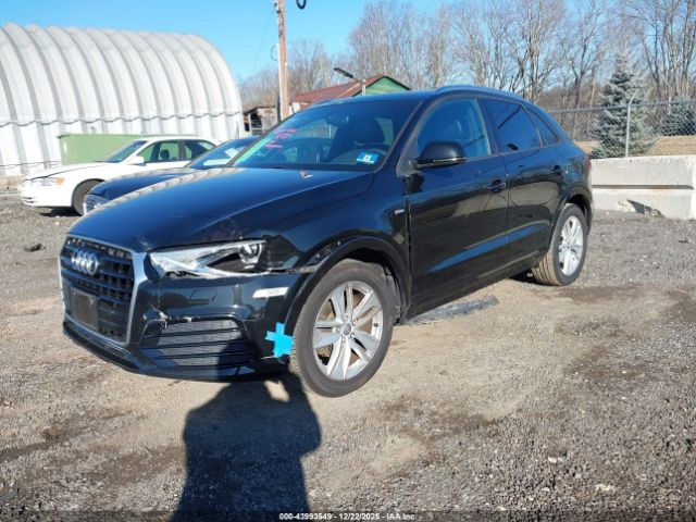 2018 AUDI Q3 WA1ECCFS6JR022874 Photo 1