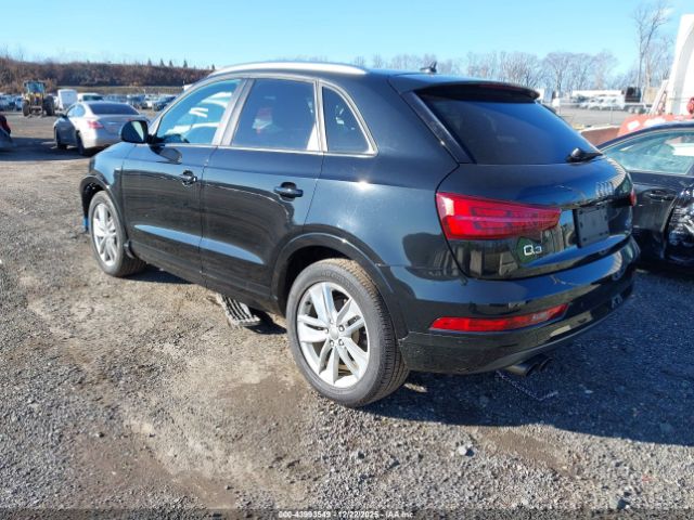 2018 AUDI Q3 WA1ECCFS6JR022874 Photo 2