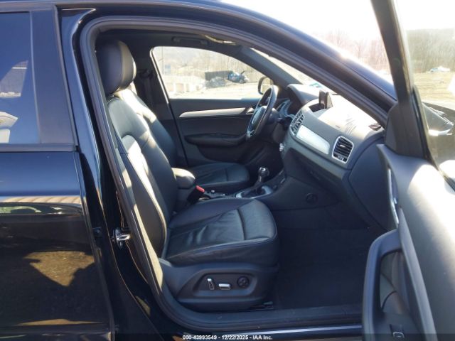 2018 AUDI Q3 WA1ECCFS6JR022874 Photo 4