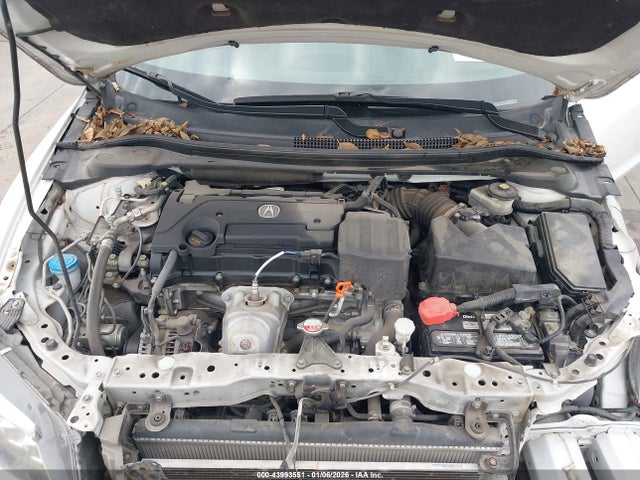 Aukcja sprzedaży 2018 Acura Ilx Premium Package/technology Plus Package, vin: 19UDE2F73JA005502, numer aukcji: 43993551