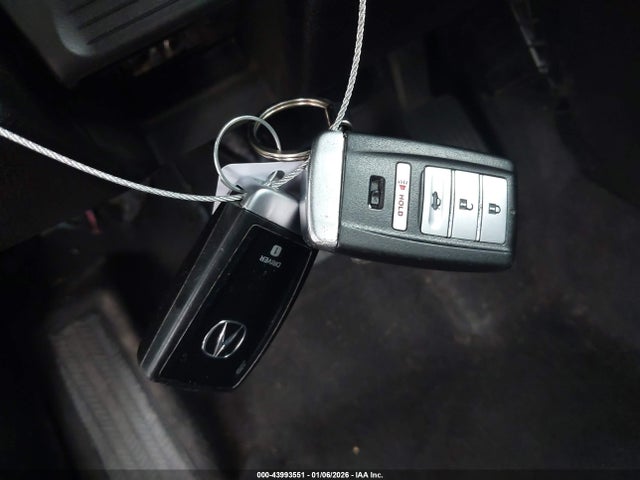 Aukcja sprzedaży 2018 Acura Ilx Premium Package/technology Plus Package, vin: 19UDE2F73JA005502, numer aukcji: 43993551