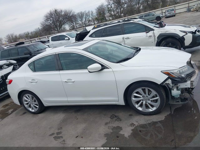 Aukcja sprzedaży 2018 Acura Ilx Premium Package/technology Plus Package, vin: 19UDE2F73JA005502, numer aukcji: 43993551