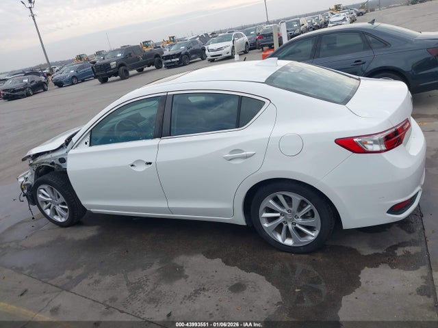 Aukcja sprzedaży 2018 Acura Ilx Premium Package/technology Plus Package, vin: 19UDE2F73JA005502, numer aukcji: 43993551